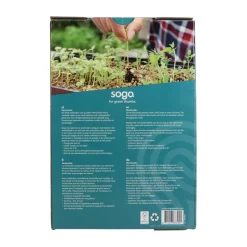SOGO Vermiculiet Potgrond in Doos 3,5 liter