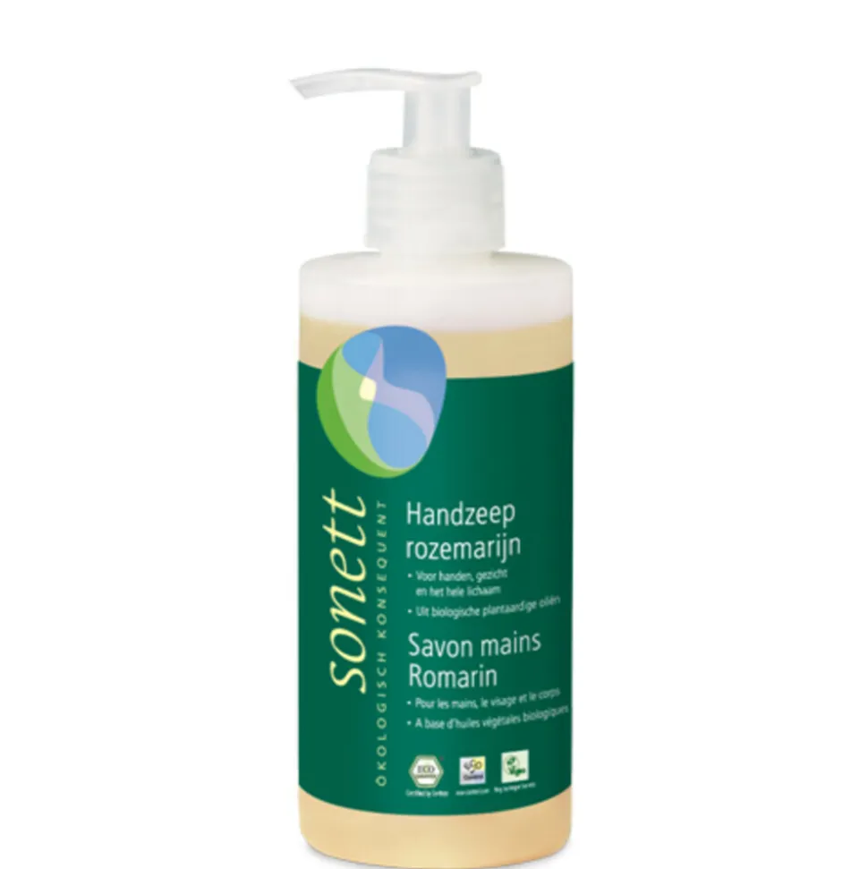 Sonett Vloeibare Handzeep Rozemarijn 300 ml
