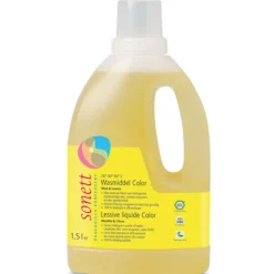 Sonett Wasmiddel Color 1,5 liter