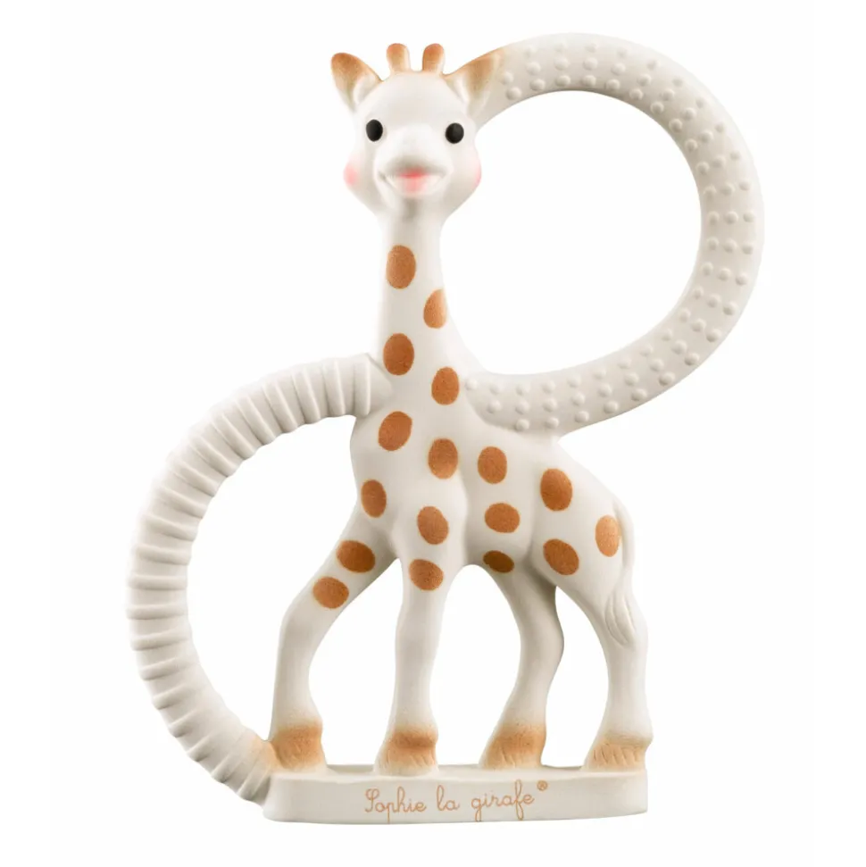 Sophie de Giraf Bijtring So'Pure Soft