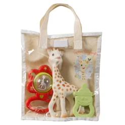 Sophie de Giraf Cadeautas 1 set