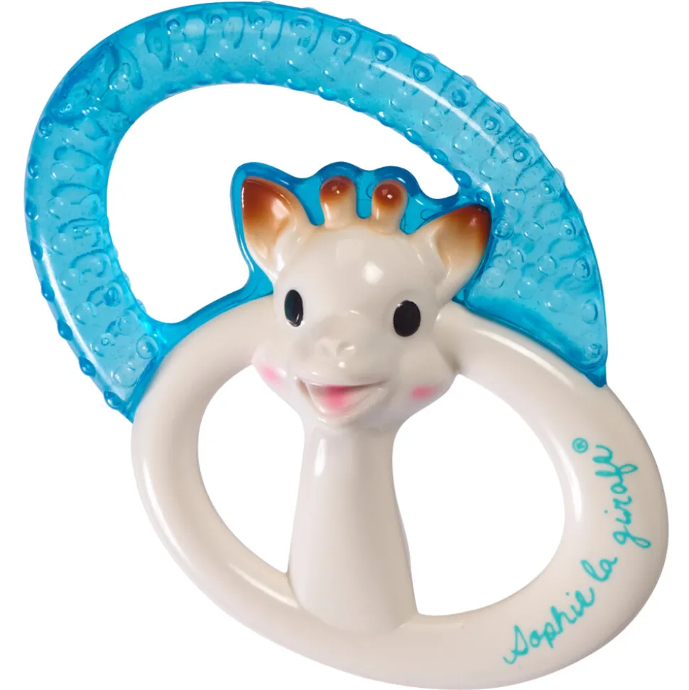 Sophie de Giraf Koelbijtring Geschenkdoos 1 set