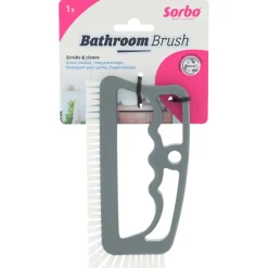 Sorbo Badkamer Borstel