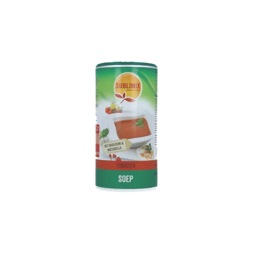Sublimix Glutenvrij Italiaanse Tomatensoep 250 gr