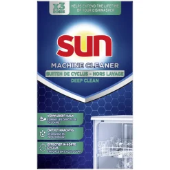 Sun Machinereiniger Out-Wash 3 stuks