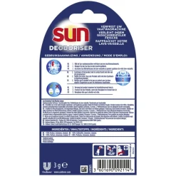 Sun Vaatwasmachine Verfrisser Citroen