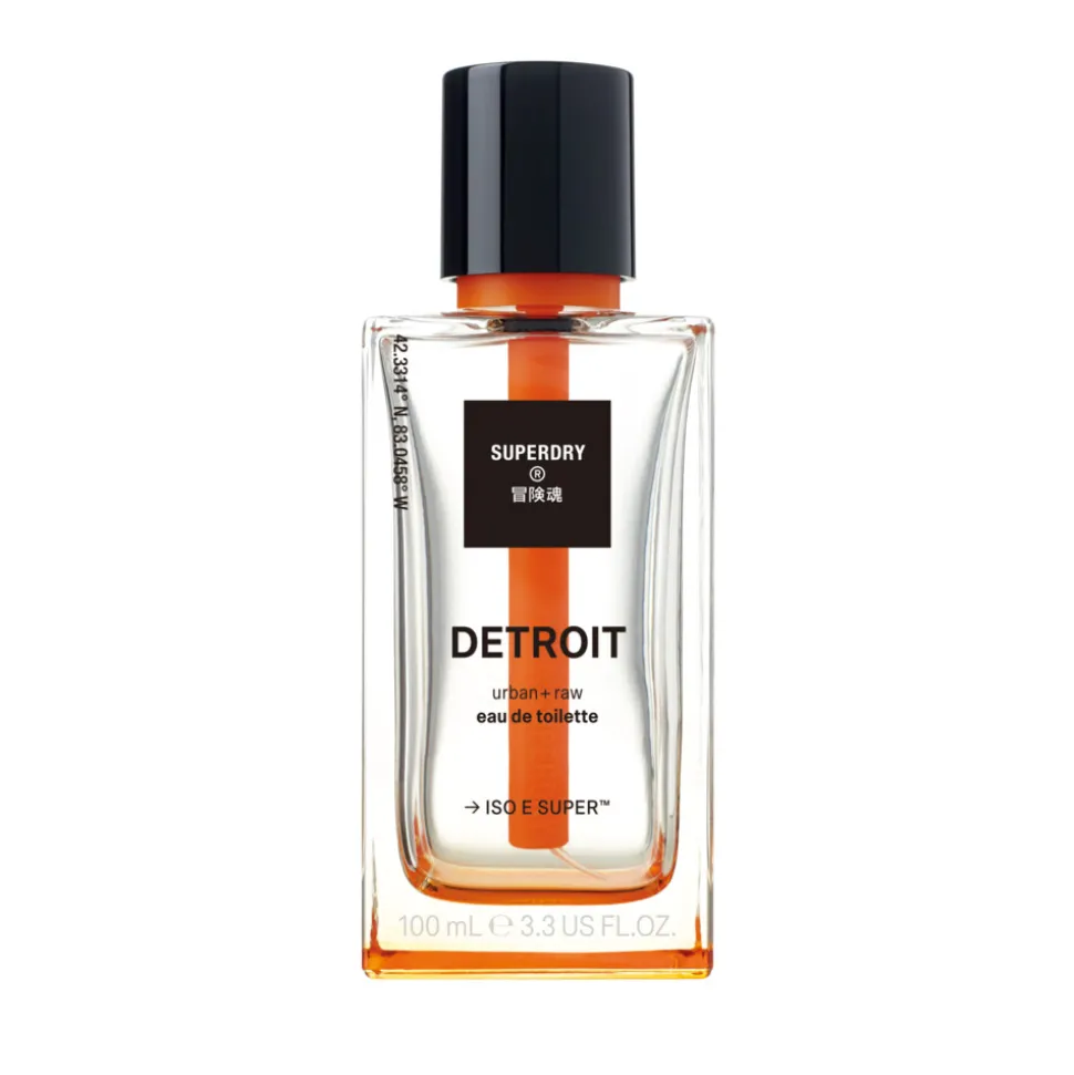 Superdry Detroit Eau de Toilette 100 ml