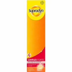 Supradyn Complex Forte 15 bruistabletten