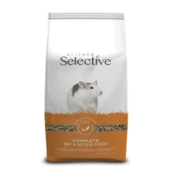 Supreme Science Selective Rat & Muis 3 kg