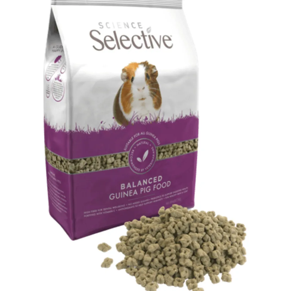 Supreme Selective Cavia 10 kg