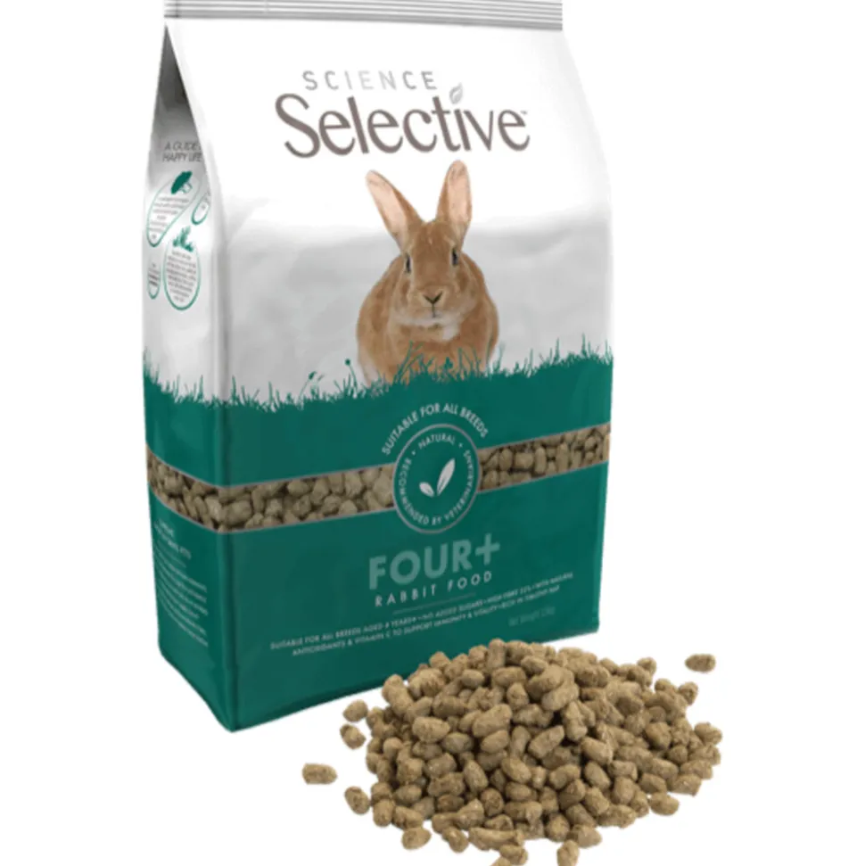Supreme Selective Konijn 4+ 3 kg