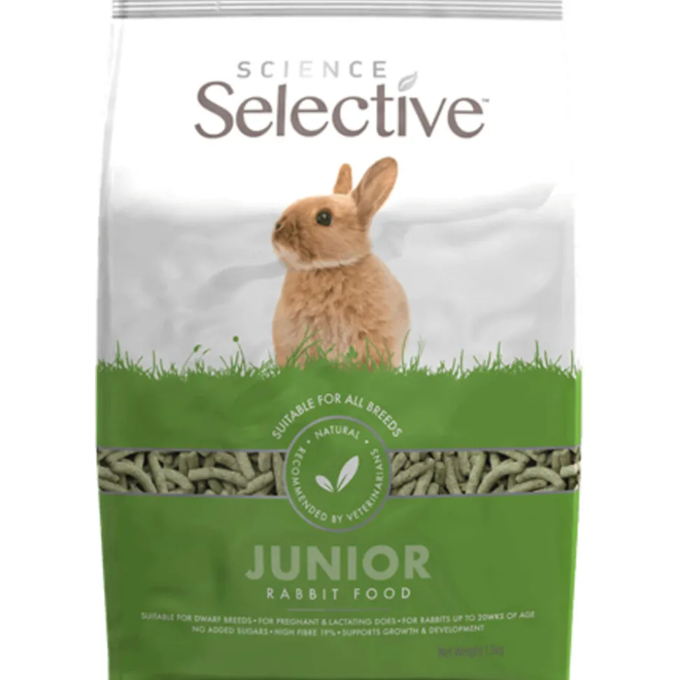 Supreme Selective Konijn Junior 10 kg