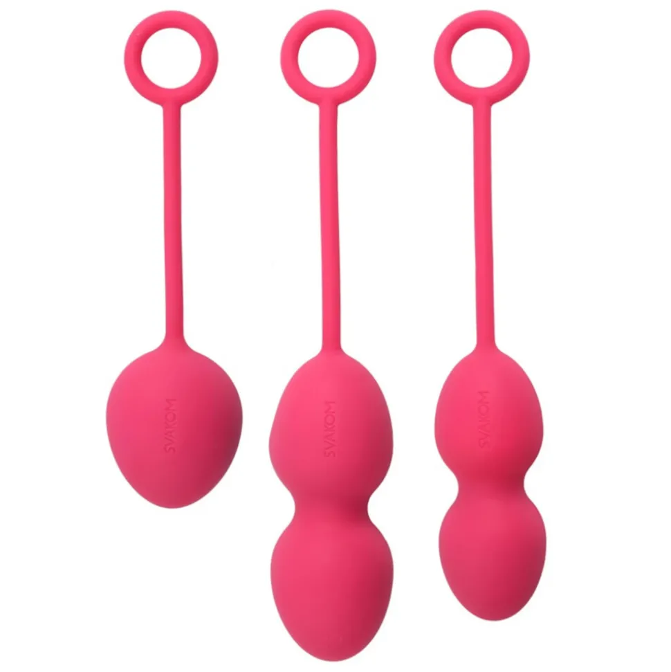 Svakom Kegel Balls Set 3-delig Bova