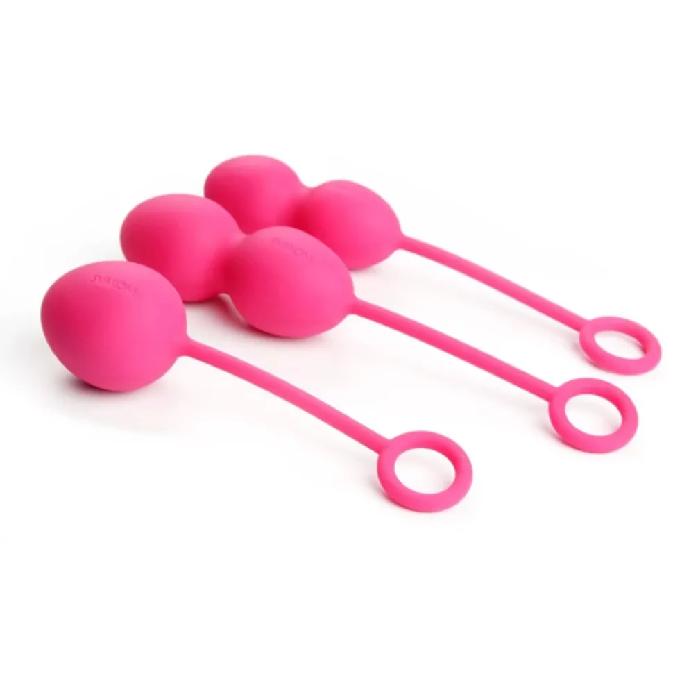 Svakom Kegel Balls Set 3-delig Bova