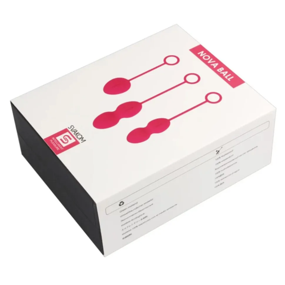 Svakom Kegel Balls Set 3-delig Bova