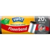 Swirl Pedaalemmerzakken met Fixeerband 20 liter 15 stuks