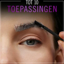 Syoss Browtint Donkerbruin