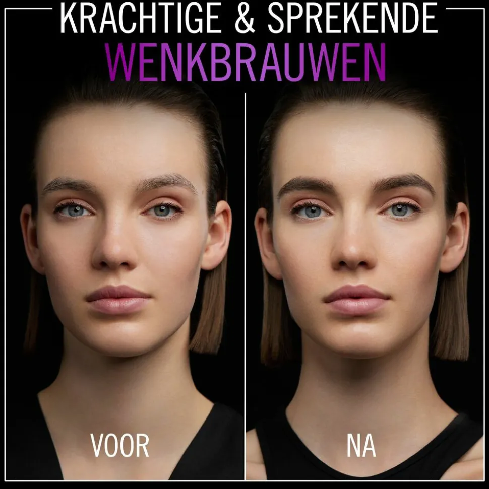 Syoss Browtint Zwart