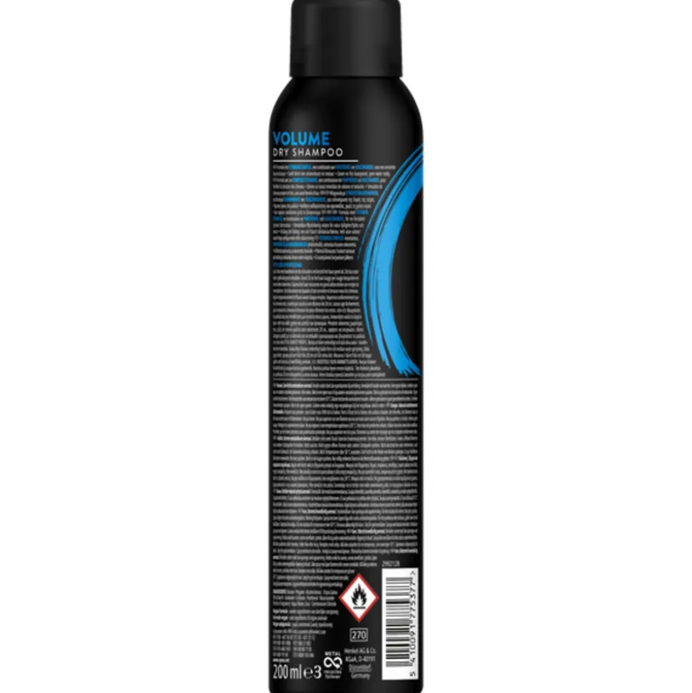 Syoss Volume Droogshampoo 200 ml