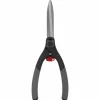 Talentools Buxusschaar Rechte Snede Premium 43 cm Grijs