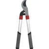 Talentools Takkenschaar Voorbijsnijdend Premium 53 cm Grijs