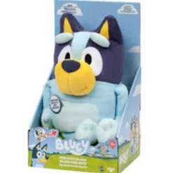 Talking Bluey