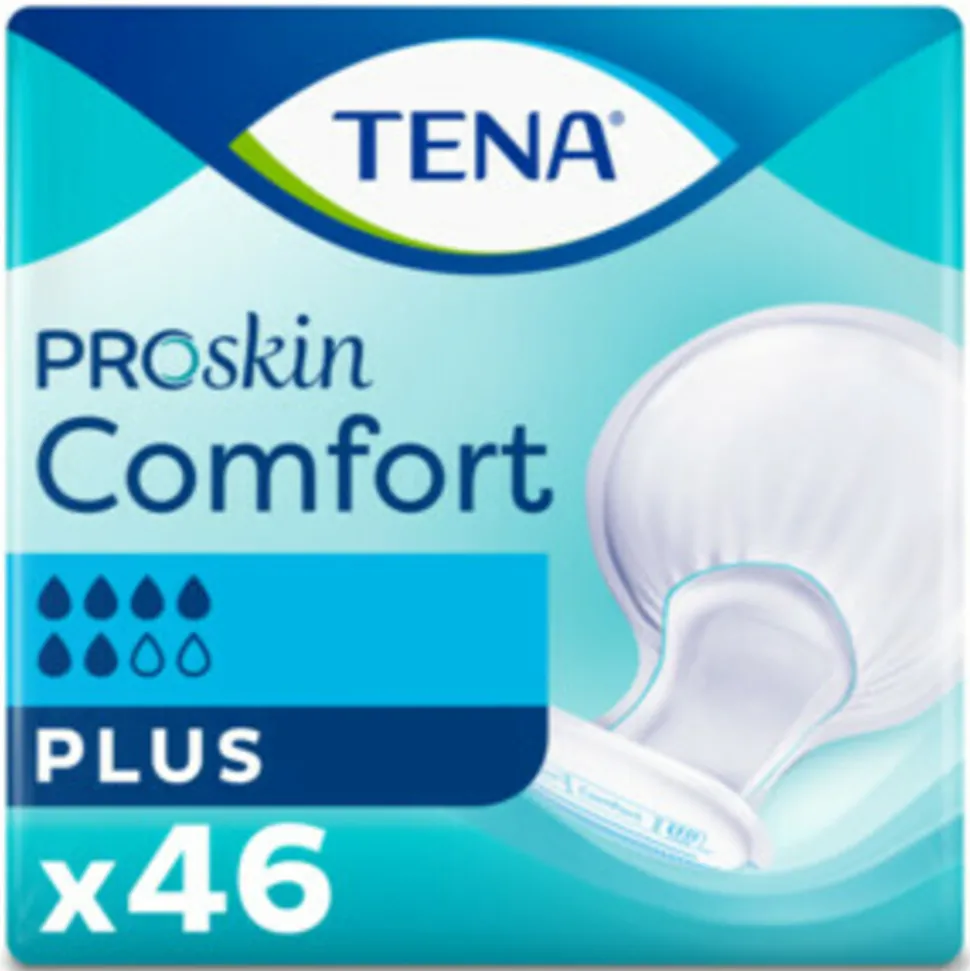 TENA ProSkin Comfort Plus 46 stuks