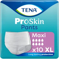 TENA Proskin Pants Maxi XL 10 stuks
