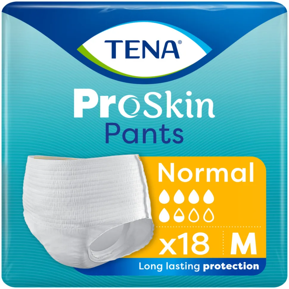 TENA Proskin Pants Normal M 18 stuks