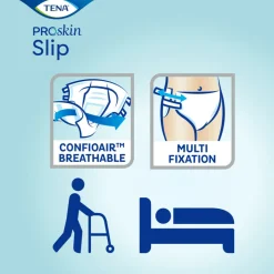 TENA Proskin Slip Plus XS 30 stuks