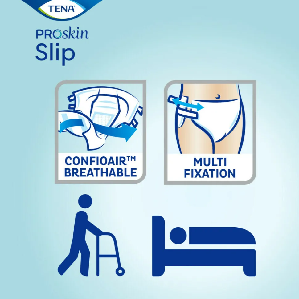TENA Proskin Slip Plus XS 30 stuks