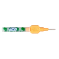 TePe Ragers Extra Zacht 0,45 mm Lichtoranje 6 stuks
