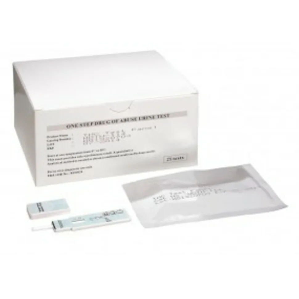 Testjezelf.nu Drugstest Amfetamine 25 stuks