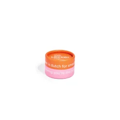 The Lekker Company Lippenbalsem Sinaasappel & Vanille 8 gr