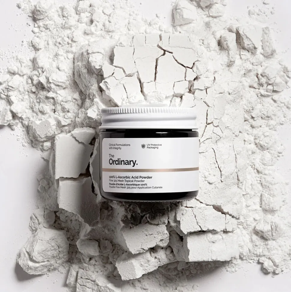 The Ordinary 100% L-Ascorbic Acid Powder Serum 20 gr