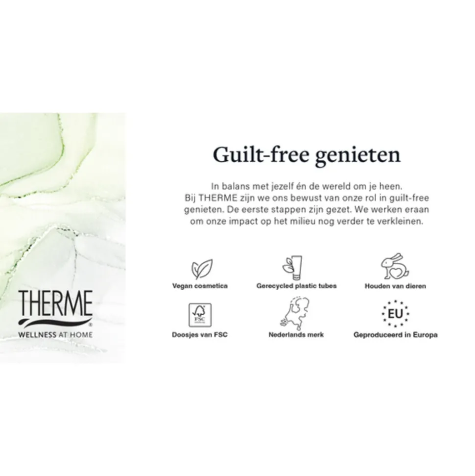 Therme Anti-Transpirant Zen White Lotus 50 ml