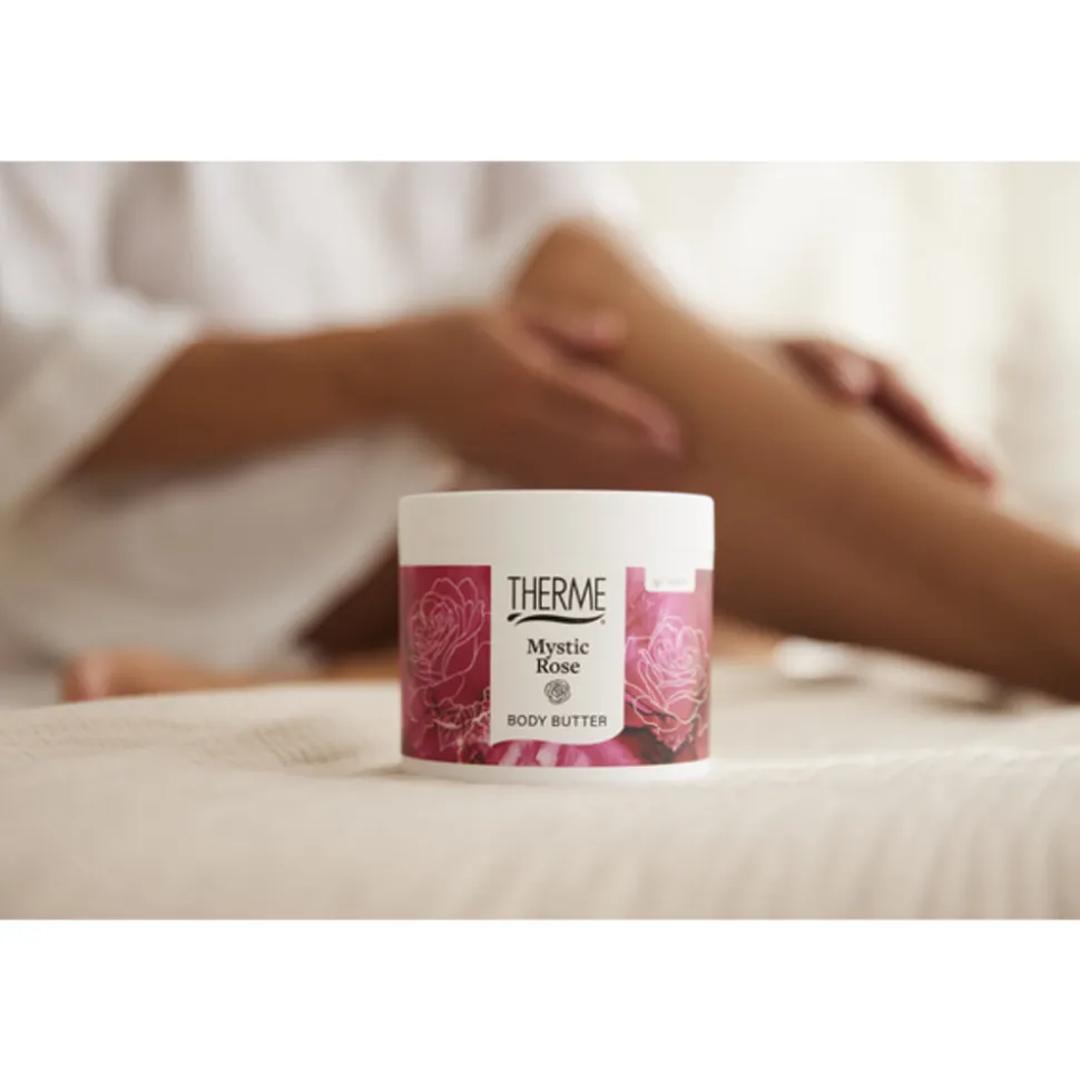 Therme Body Butter Mystic Rose 225 gr