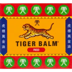 Tijgerbalsem Tiger Balm Rood 19 gr