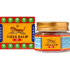 Tijgerbalsem Tiger Balm Rood 19 gr