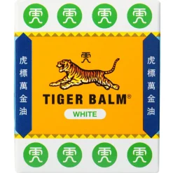 Tijgerbalsem Tiger Balm Wit 30 gr