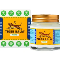 Tijgerbalsem Tiger Balm Wit 30 gr