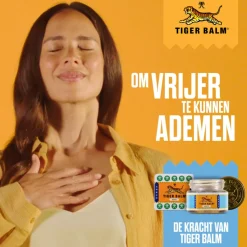 Tijgerbalsem Tiger Balm Wit 30 gr