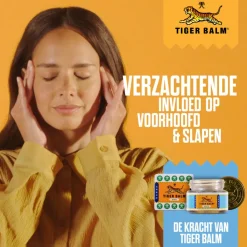 Tijgerbalsem Tiger Balm Wit 30 gr