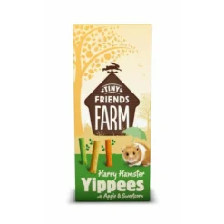 Tiny Friends Farm Harry Hamster Yippees 120 gr