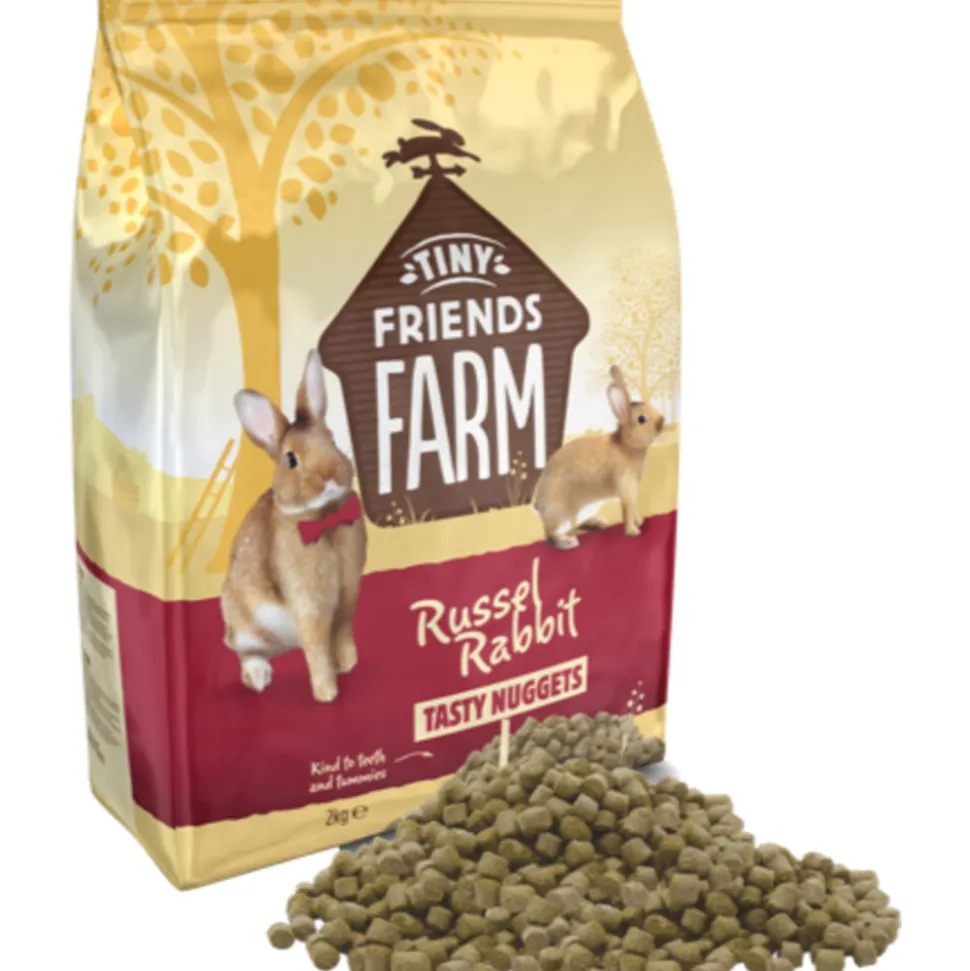 Tiny Friends Farm Russel Rabbit 5 kg