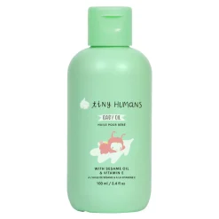 Tiny Humans Baby Olie 100 ml
