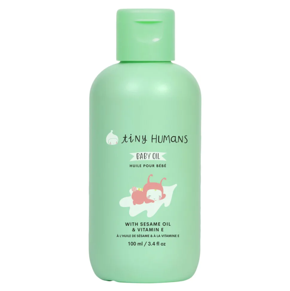 Tiny Humans Baby Olie 100 ml