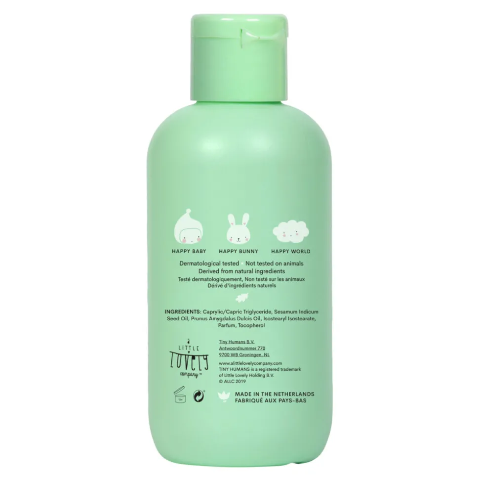 Tiny Humans Baby Olie 100 ml