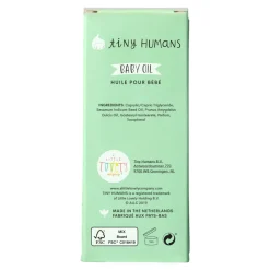 Tiny Humans Baby Olie 100 ml