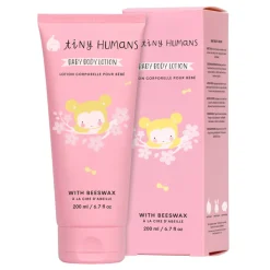 Tiny Humans Body Lotion 200 ml